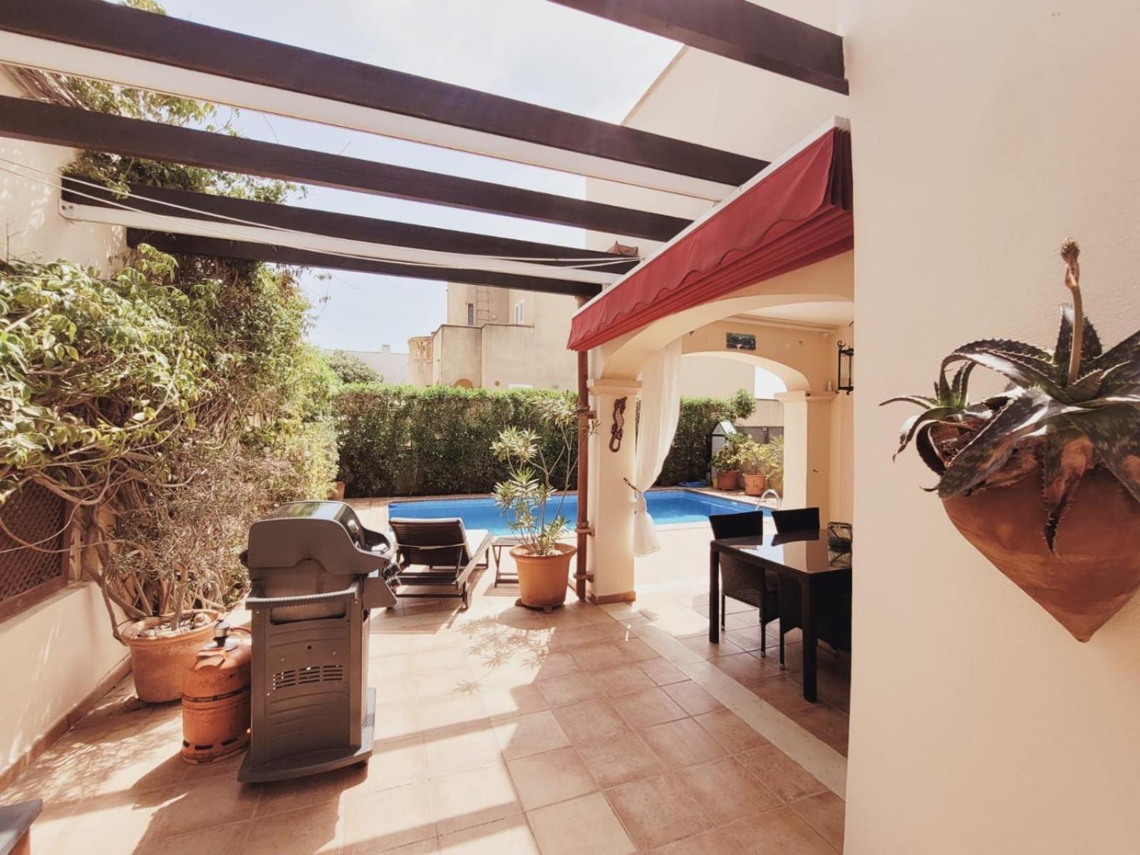Casa Yelmo Cala Mandia (Mallorca)