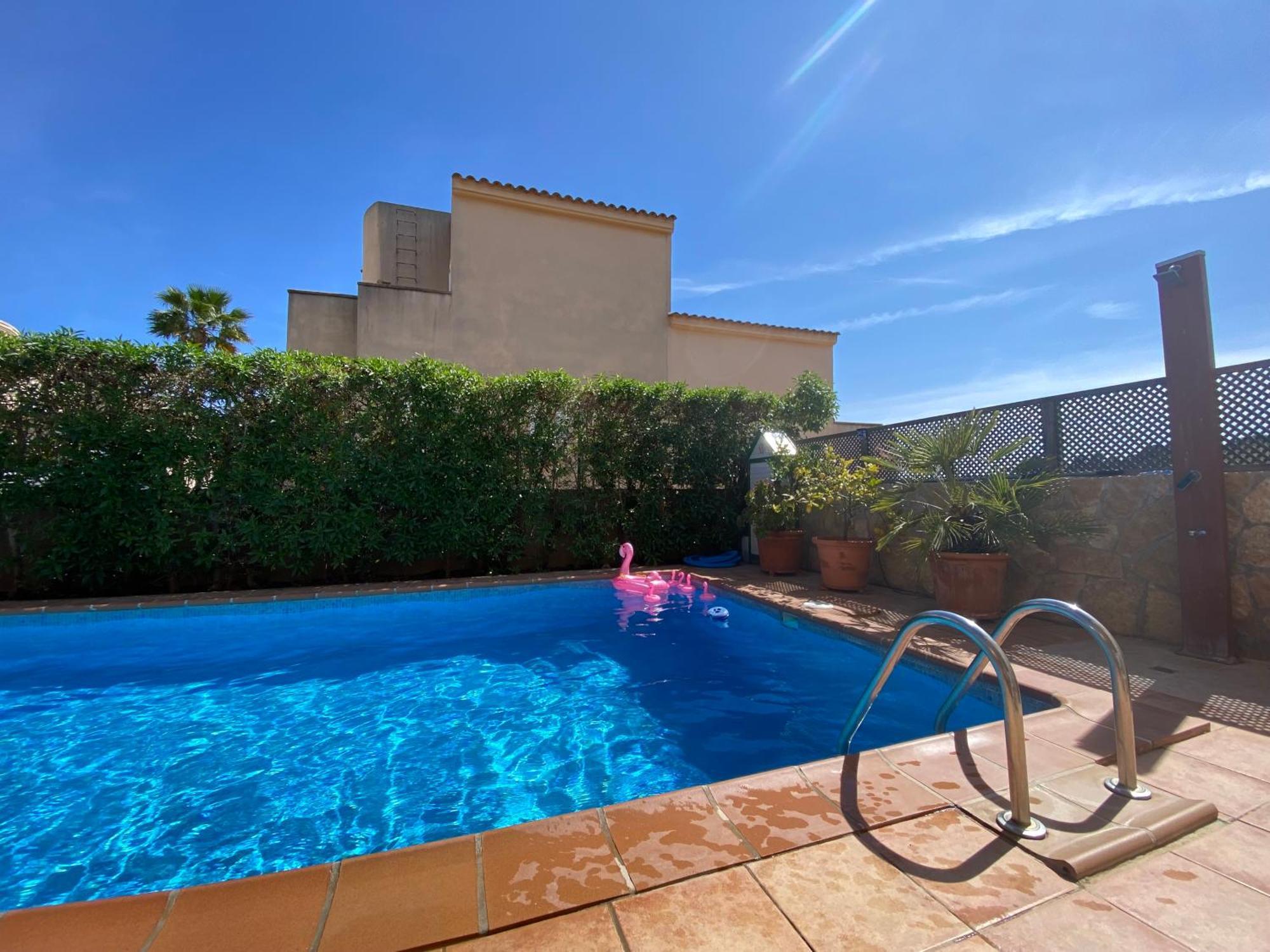 Casa Yelmo Ferienhaus Cala Mandia (Mallorca)