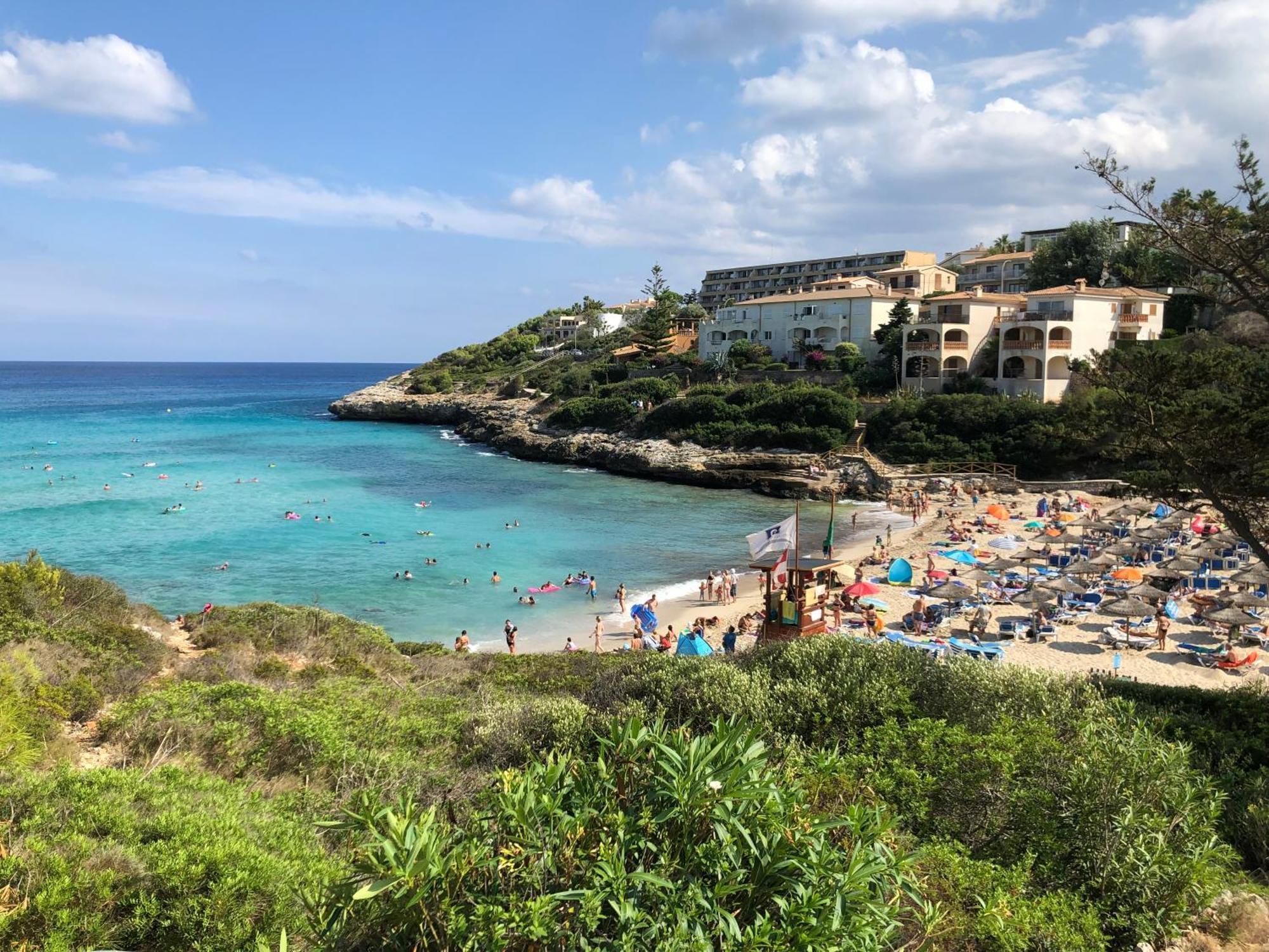 Ferienhaus Casa Yelmo Cala Mandia (Mallorca)